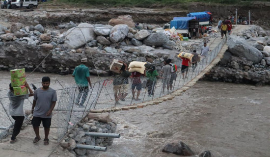 इजरायल–हमास युद्ध अन्त्यका लागि बेलायत, जर्मनी र फ्रान्सको आग्रह