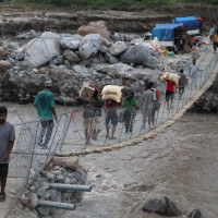 अध्यक्ष ढुङ्गानाद्वारा मनसराको निःशुल्क उपचार सहयोग