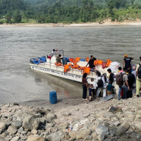 दुर्घटनामा प्रहरी जवानको मृत्यु