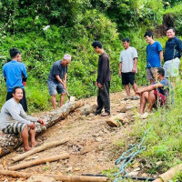 भर्नासँगै किताब पाएपछि विद्यार्थी खुसी