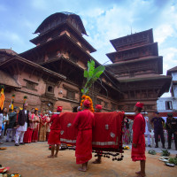 भैरहवामा अत्यधिक गर्मी, जनजीवन प्रभावित