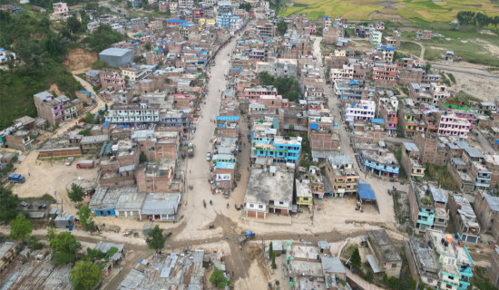 बजार सुनसान, छैनन् ग्राहक