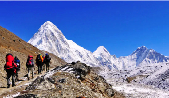 अन्नपूर्ण क्षेत्रमा पर्यटक सूचना केन्द्र स्थापना