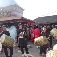 दसैँमा आज पोखरामा निःशुल्क बस सञ्चालन