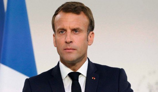 फ्रान्सका राष्ट्रपति माक्रोन फेरि निर्वाचित