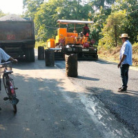 चार लाखले गरे कालिका मन्दिरको दर्शन