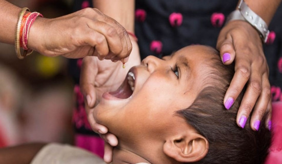 कात्तिक २ र ३ गते बालबालिकालाई भिटामिन ‘ए’ खुवाइने