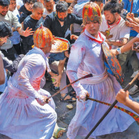 ‘खाँ पिहाँवइगु जात्रा’ सम्पन्न