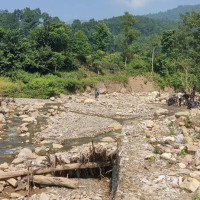 बाढीपहिरो क्षतिः काभ्रेमा छजना बेपत्ता, ७८ को मृत्यु