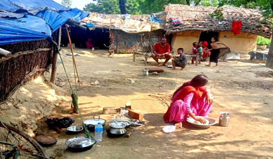 महाउत समुदायलाई लोपोन्मुख अल्पसङ्ख्यक जातीको सूचीमा राख्न माग