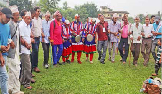 समावेशीकरणको दिशामा नयाँ फड्को : गोरखापत्रद्वारा प्रकाशित डोट्याली भाषा