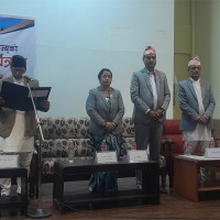 पशु आहारा उत्पादनका लागि 'साइलेज' उत्पादन