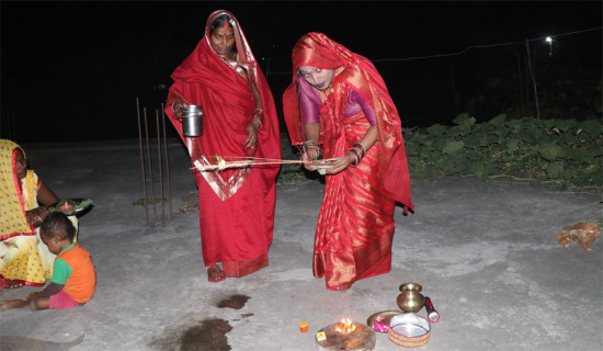 सङ्घीयता अनुकूल सांस्कृतिक नीति बनाउने मन्त्री श्रेष्ठको प्रतिबद्धता