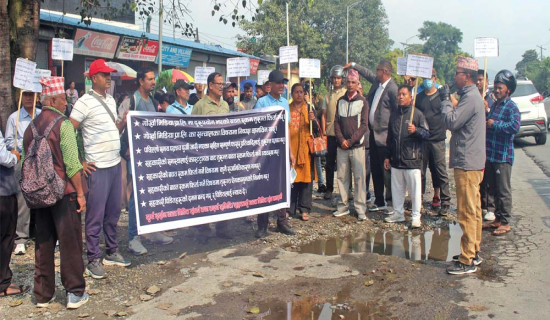 सूर्यदर्शनका बचतकर्ताको कन्तबिजोग