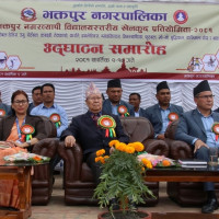 मनिप्लान्टको नयाँ अध्यक्षमा इन्दमणि पोखरेल