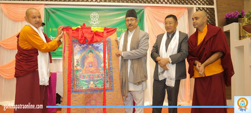 नेपाल बौद्ध महासंघको अध्यक्षमा भण्डारी निर्वाचित