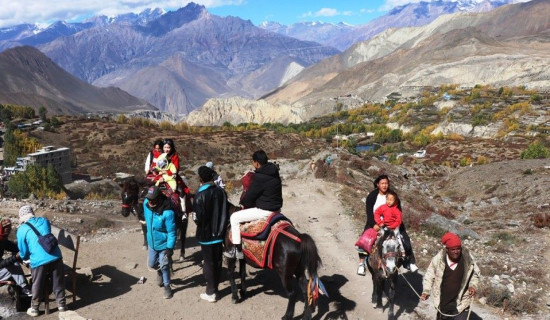 रूससहित ४२ देशका आरोहीले सगरमाथा आरोहण गर्ने