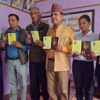 नेपालमा भारतका चित्रकार सञ्जय र सञ्जिदाको कला प्रदर्शनी