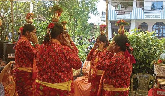 प्रेमराज महतको नयाँ गीत ‘घर हम्रा हुम्ला जुम्लामा’ सार्वजनिक (भिडियो)