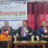 विविधताबीचको एकता नै नेपालीको पहिचान : उपराष्ट्रपति