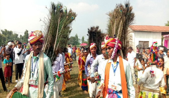 संसदीय बैठक प्रणाली सम्बन्धी तालिम