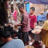 क्रसर व्यवसायी आन्दोलित