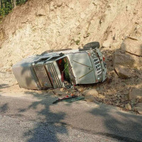 सडक खुलेको २५ वर्षपछि स्तरोन्नति