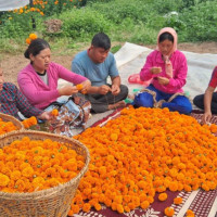 नेपाल संवतले राष्ट्रिय स्वाभिमान र मौलिक संस्कृतिको प्रतिनिधित्व गर्छ: प्रचण्ड