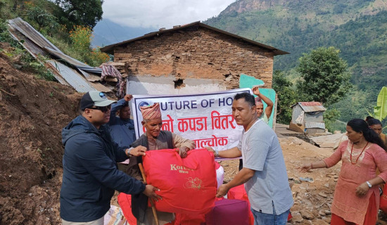 तिहारमा गुन्जिन्छन् यी गीत