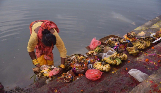 नगरप्रमुख चढ्ने गाडी अब ‘एम्बुलेन्स’