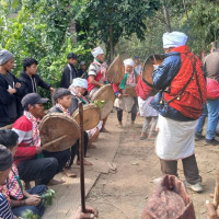 दुर्घटनामा टिप्पर चालकको मृत्यु