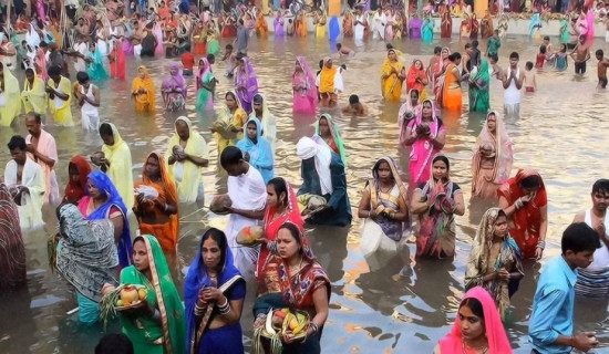 महोत्तरीमा २२९ जनामा मोतिबिन्दु भेटियो