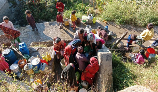 वर्षौँदेखि काकाकुल छ जुम्लाको रारा गाउँ