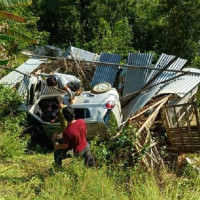 गाजामा भएको इजरायली हमलामा चार जनाको मृत्यु, धेरै घाइते