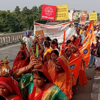 बाढीले मोरङका नौ पालिका प्रभावित : अस्पतालको आकस्मिक कक्ष जलमग्न