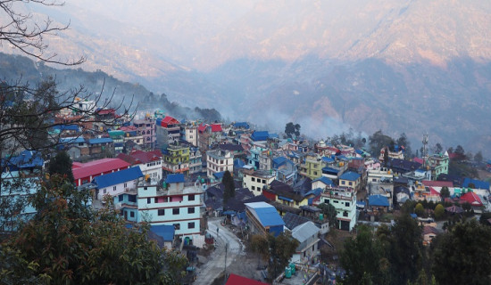 फुङ्लिङ बजार अब प्रत्येक शुक्रबार बन्द हुने