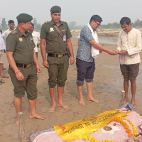 मापदण्डविपरीत गैरकृषकलाई आर्थिक सहयोग