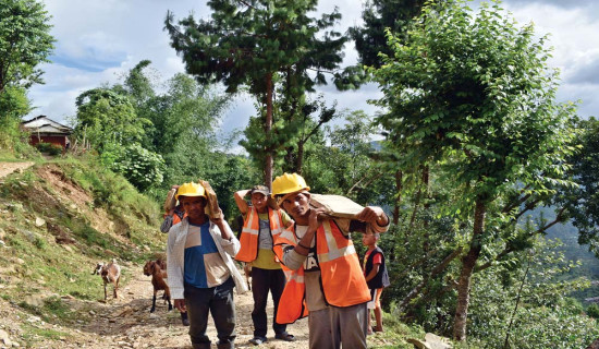 प्रधानमन्त्री रोजगार कार्यक्रम : सूचीकृत भएकामध्ये ७६ प्रतिशत बेरोजगार