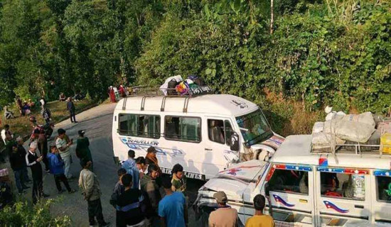 डोल्पामा दुई सातादेखि हवाई उडान ठप्प