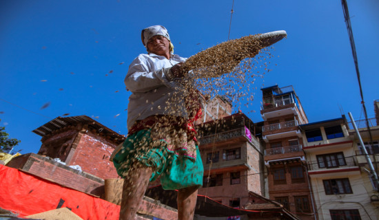 समुन्नत नेपालको यात्रा