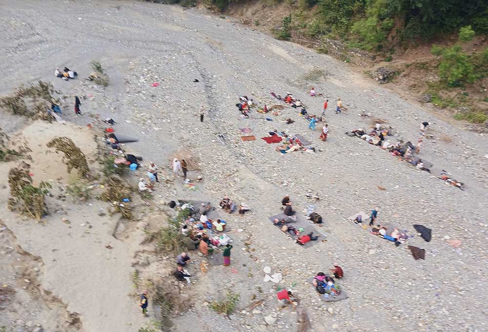 धनकुटाका आठपहरीयाको मंसिरे चाडको रौनक