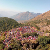 विद्युत् निर्यातबाट आर्थिक समृद्धिमा योगदान पुग्ने अध्यक्ष दाहालको विश्वास