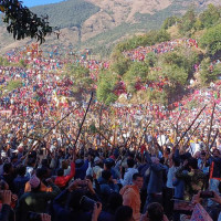 श्रीलङ्कामा वाम गठबन्धनको शानदार जित