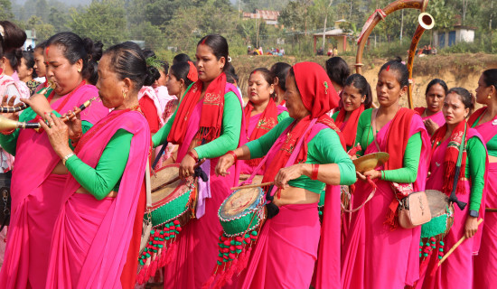 लवाङ्गी पूजा तथा थारु सांस्कृतिक महोत्सव हुने