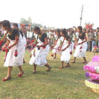 अर्थिङ्ग टावर स्थापनाको माग गर्दै मन्त्रीलाई ज्ञापनपत्र