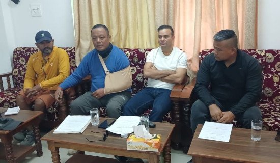 नेपाली सेनाको ‘टुर दि बाँके नेशनल पार्क’ अभियान