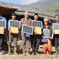 गोरखामा ऐतिहासिक पर्यटन व्यवसायी भेला हुने