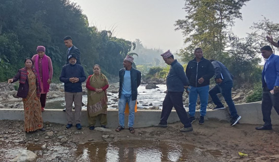 धनगढीमा सुदूरपश्चिम रोयल्सको र्‍याली