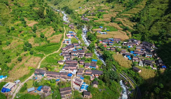 भूगर्भमा मात्रै सीमित बागलुङका तामाखानी