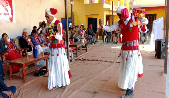 संसदीय समितिको टोलीद्वारा नेपाल ट्रष्टको जग्गा र शैक्षिक संस्था निरीक्षण